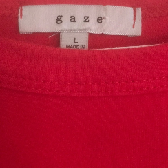 Cropped Long sleeve tee - Picture 2 of 2